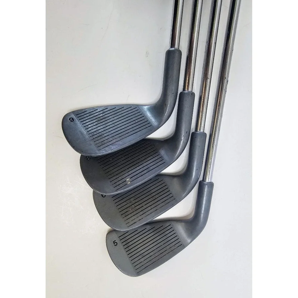 Spalding Tee Flite 350‎ Mid Size Golf Iron Set 5,6,8,9 Right Handed